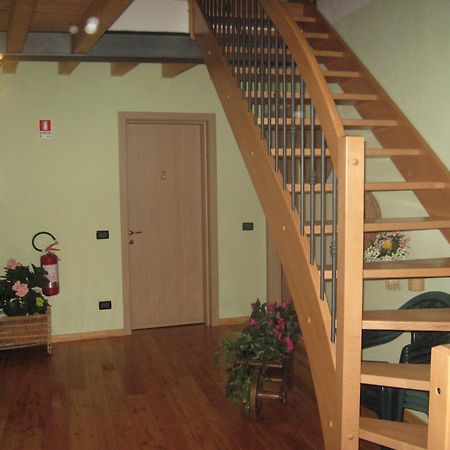 Antica Osteria Pace Hotel Moerna Luaran gambar