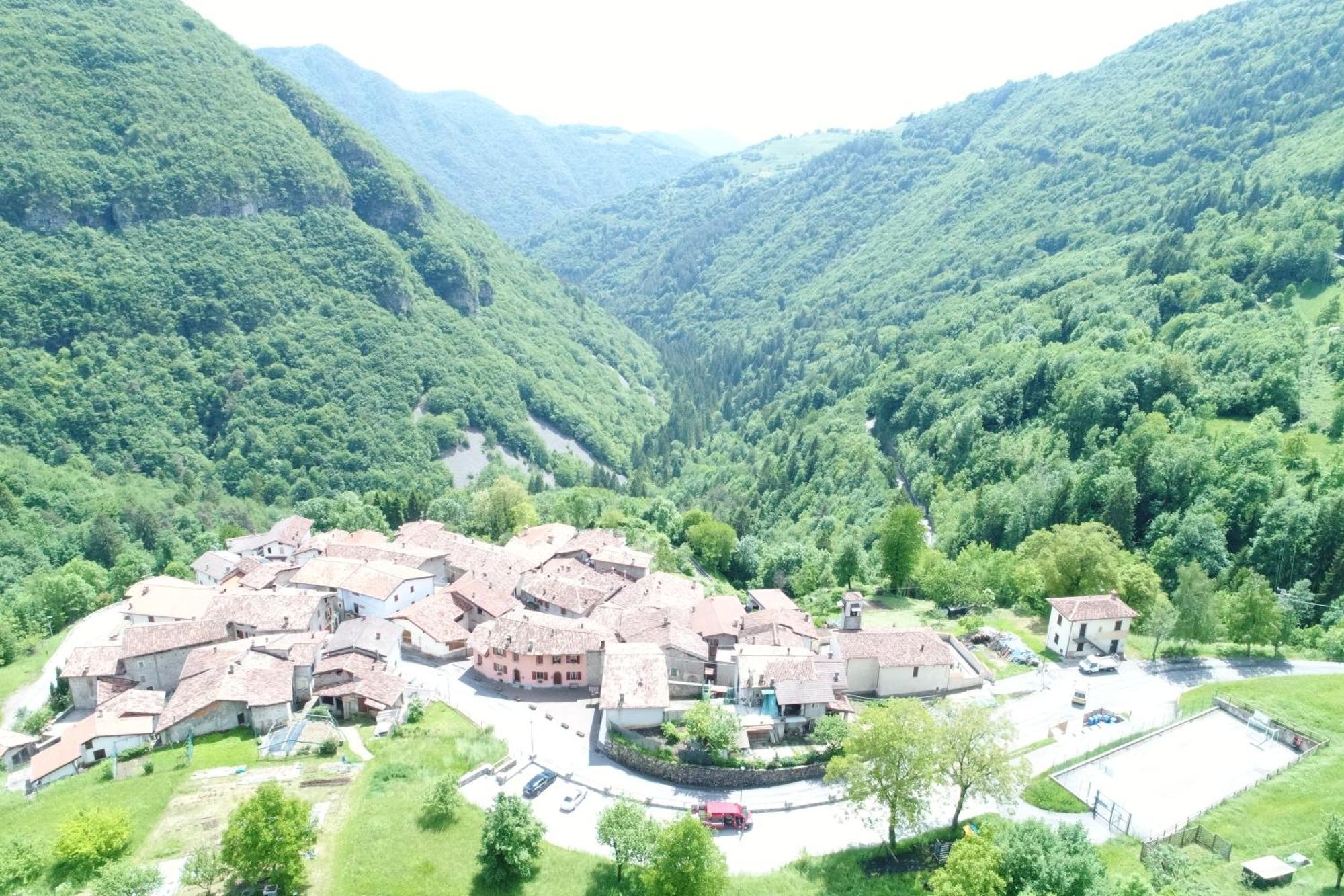Antica Osteria Pace Hotel Moerna Luaran gambar