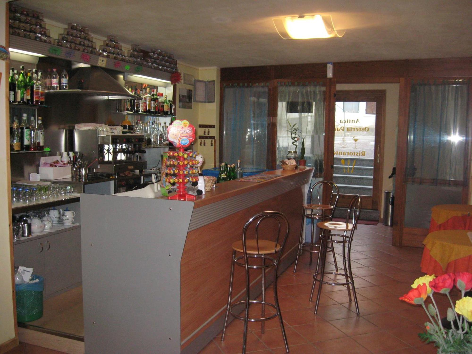 Antica Osteria Pace Hotel Moerna Luaran gambar
